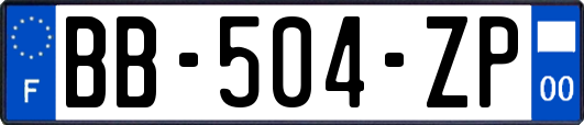 BB-504-ZP