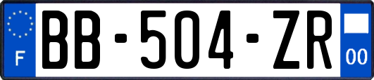 BB-504-ZR