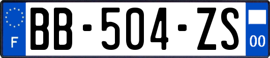 BB-504-ZS