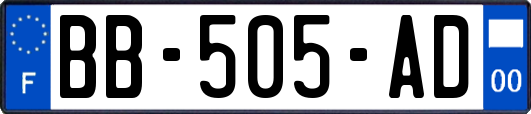 BB-505-AD