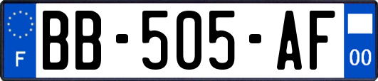 BB-505-AF