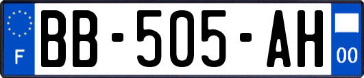 BB-505-AH