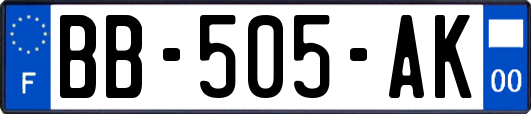 BB-505-AK