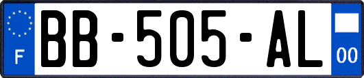 BB-505-AL