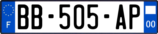 BB-505-AP