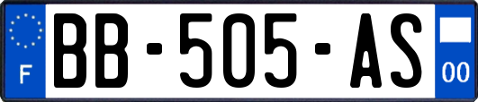 BB-505-AS