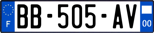 BB-505-AV