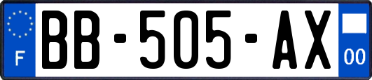 BB-505-AX