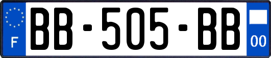 BB-505-BB