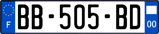 BB-505-BD