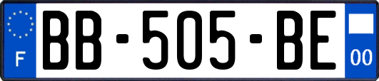 BB-505-BE