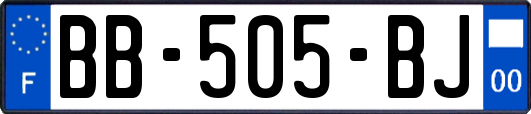 BB-505-BJ