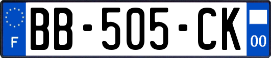 BB-505-CK