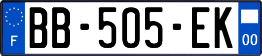 BB-505-EK