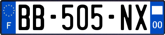 BB-505-NX