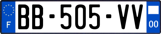 BB-505-VV