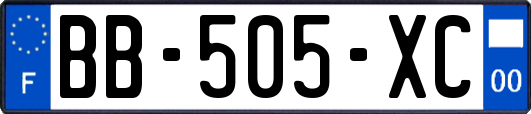 BB-505-XC