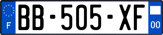 BB-505-XF