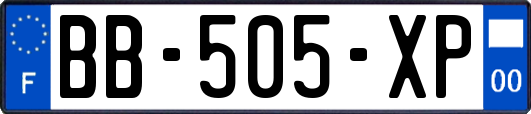 BB-505-XP