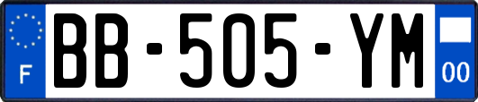 BB-505-YM