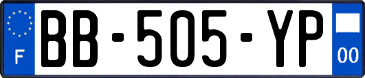 BB-505-YP