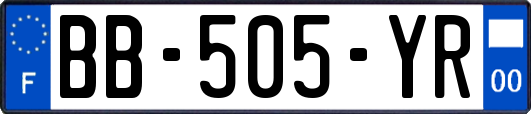 BB-505-YR