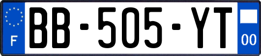 BB-505-YT