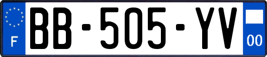 BB-505-YV