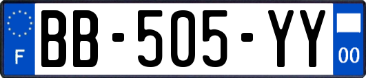 BB-505-YY