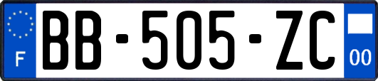 BB-505-ZC