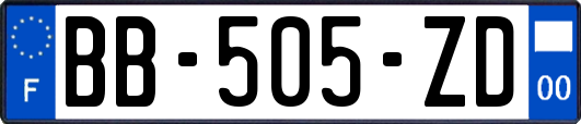 BB-505-ZD