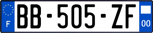 BB-505-ZF