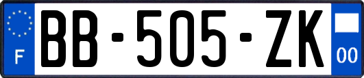 BB-505-ZK