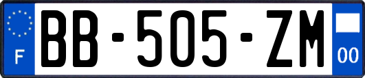 BB-505-ZM