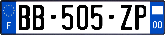 BB-505-ZP