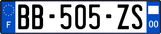 BB-505-ZS