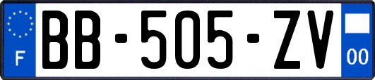 BB-505-ZV