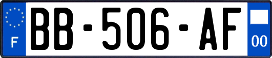 BB-506-AF