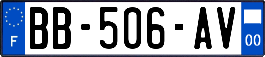 BB-506-AV