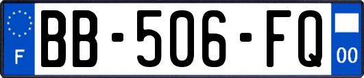 BB-506-FQ