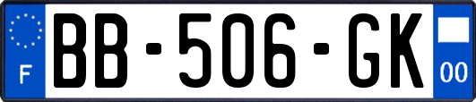 BB-506-GK