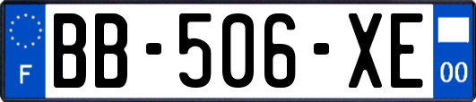 BB-506-XE