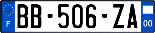 BB-506-ZA