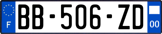 BB-506-ZD