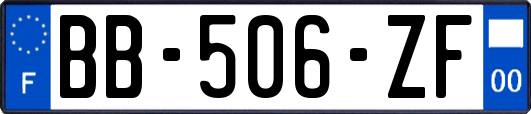 BB-506-ZF