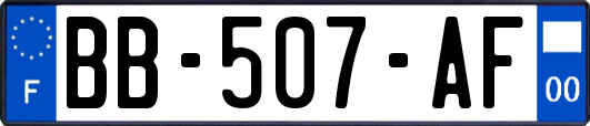 BB-507-AF