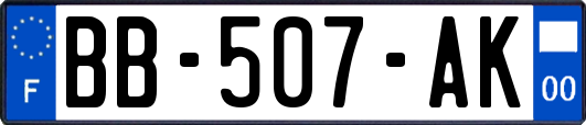 BB-507-AK