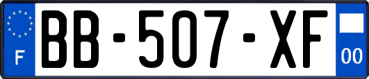 BB-507-XF