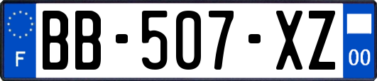 BB-507-XZ