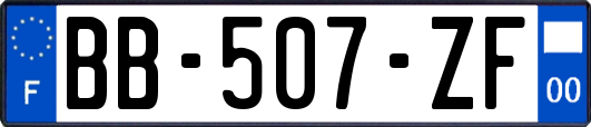BB-507-ZF